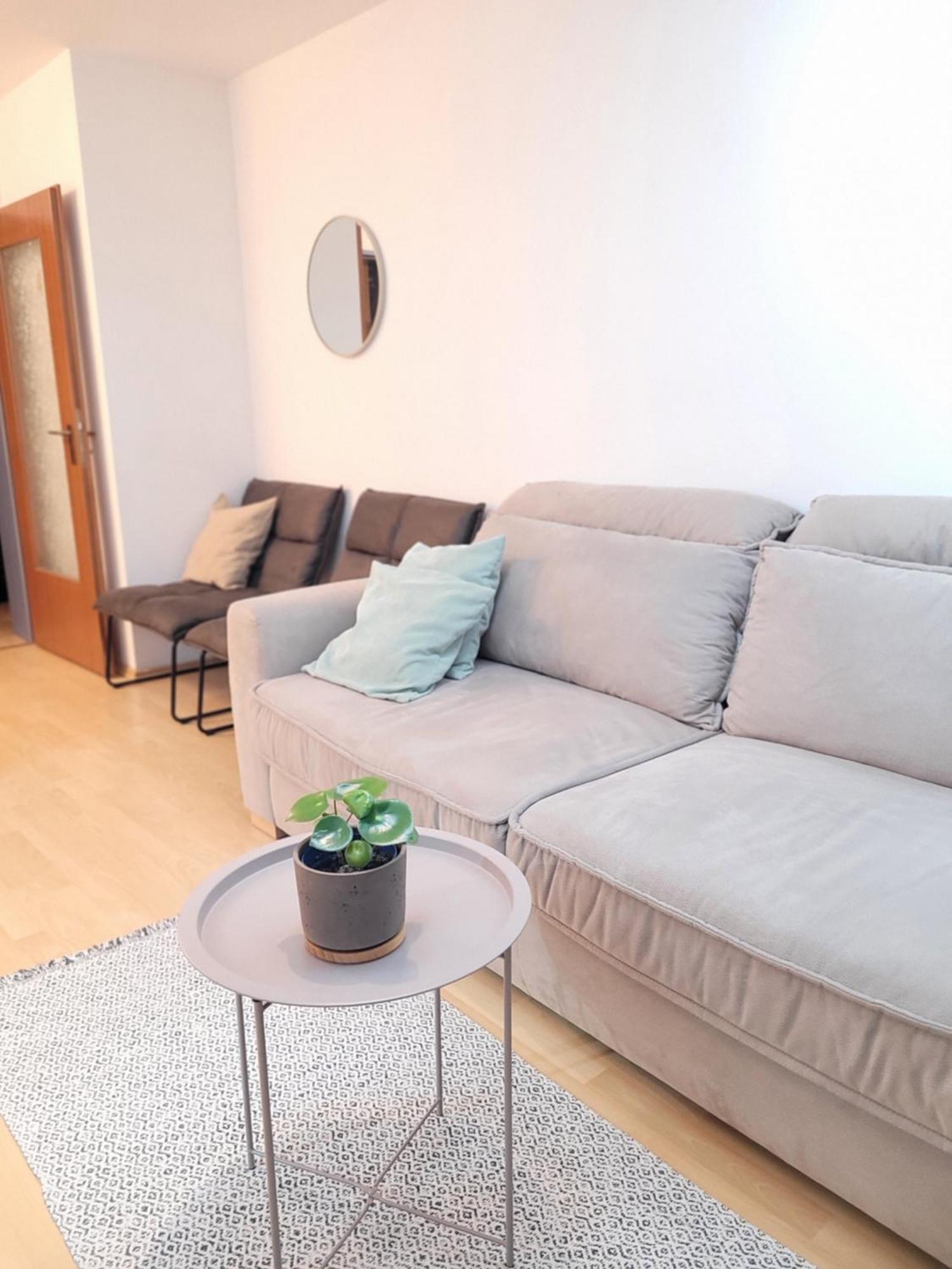Zentrale 2 Zimmer-Wohnung Mit Balkon Байройт Экстерьер фото